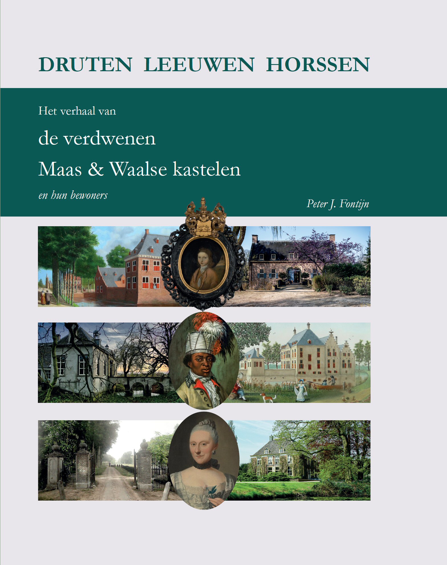 Maas en Waalse kastelen